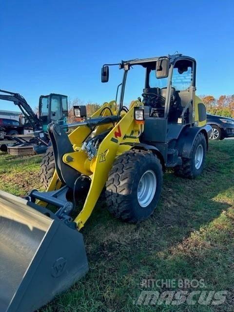 Wacker Neuson WL 52 Ładowarki kołowe