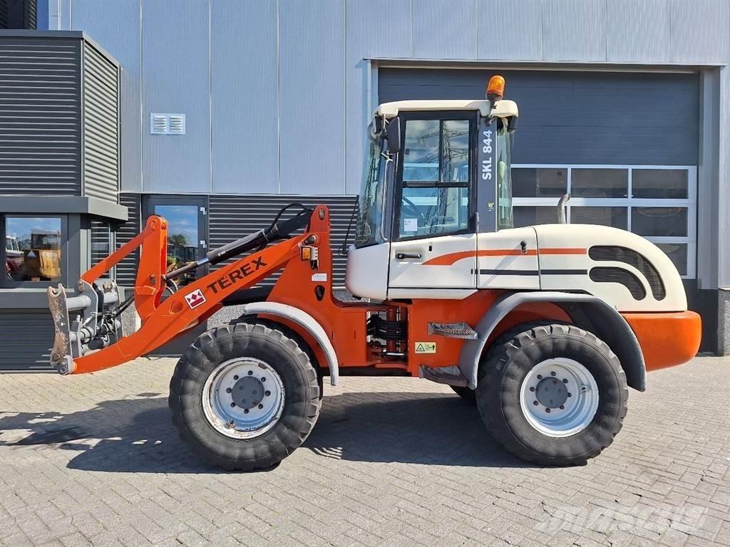 Schaeff SKL844 Ładowarki kołowe