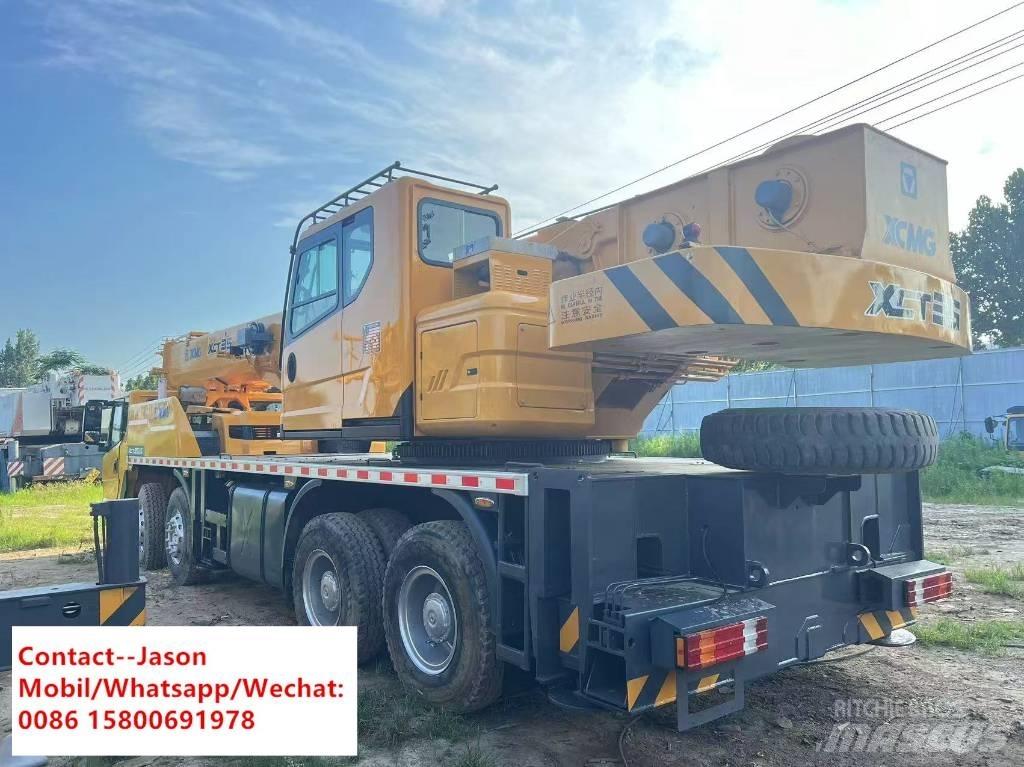 XCMG XCT 35 Żurawie szosowo-terenowe