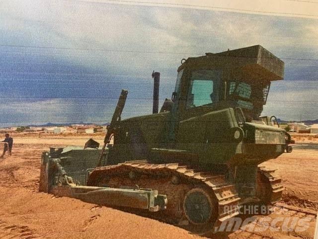 John Deere 850JR Spycharki gąsienicowe