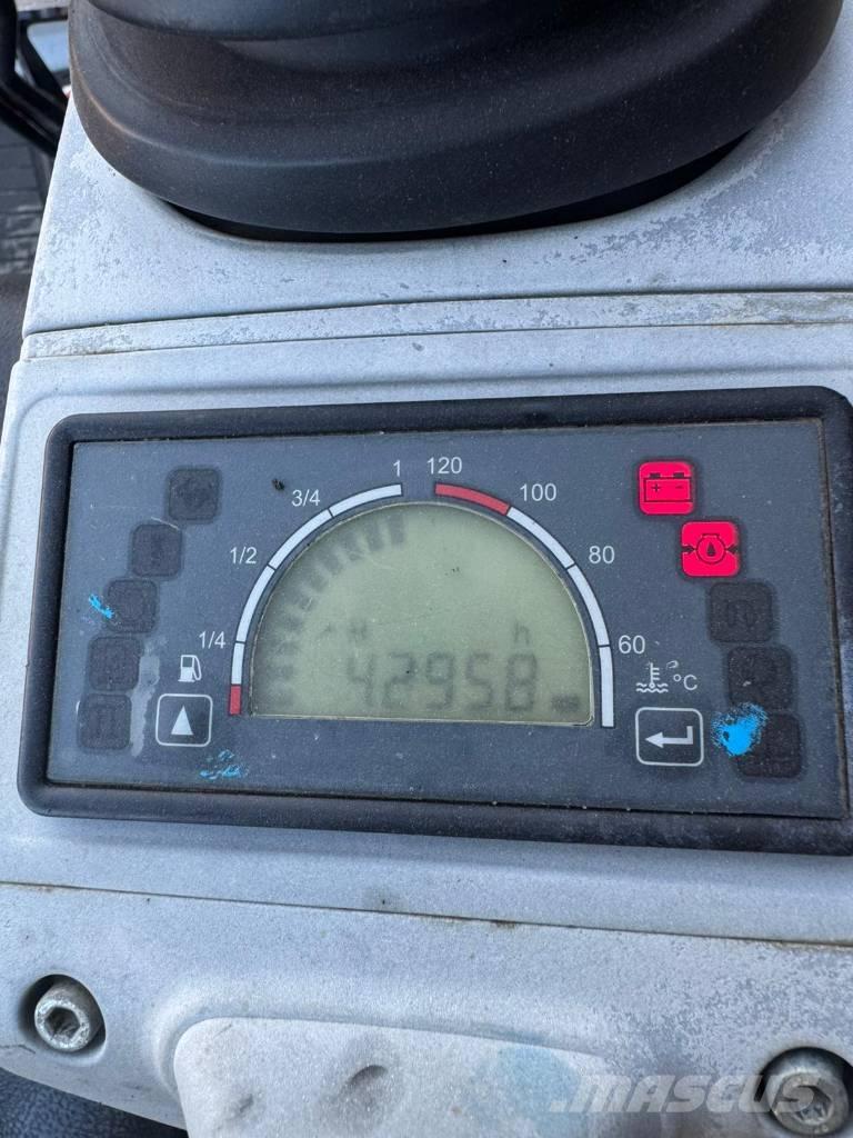 Wacker Neuson EZ 17 Minikoparki