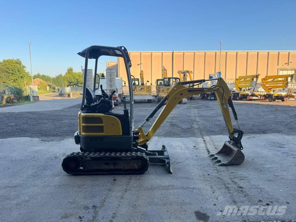 Wacker Neuson EZ 17 Minikoparki