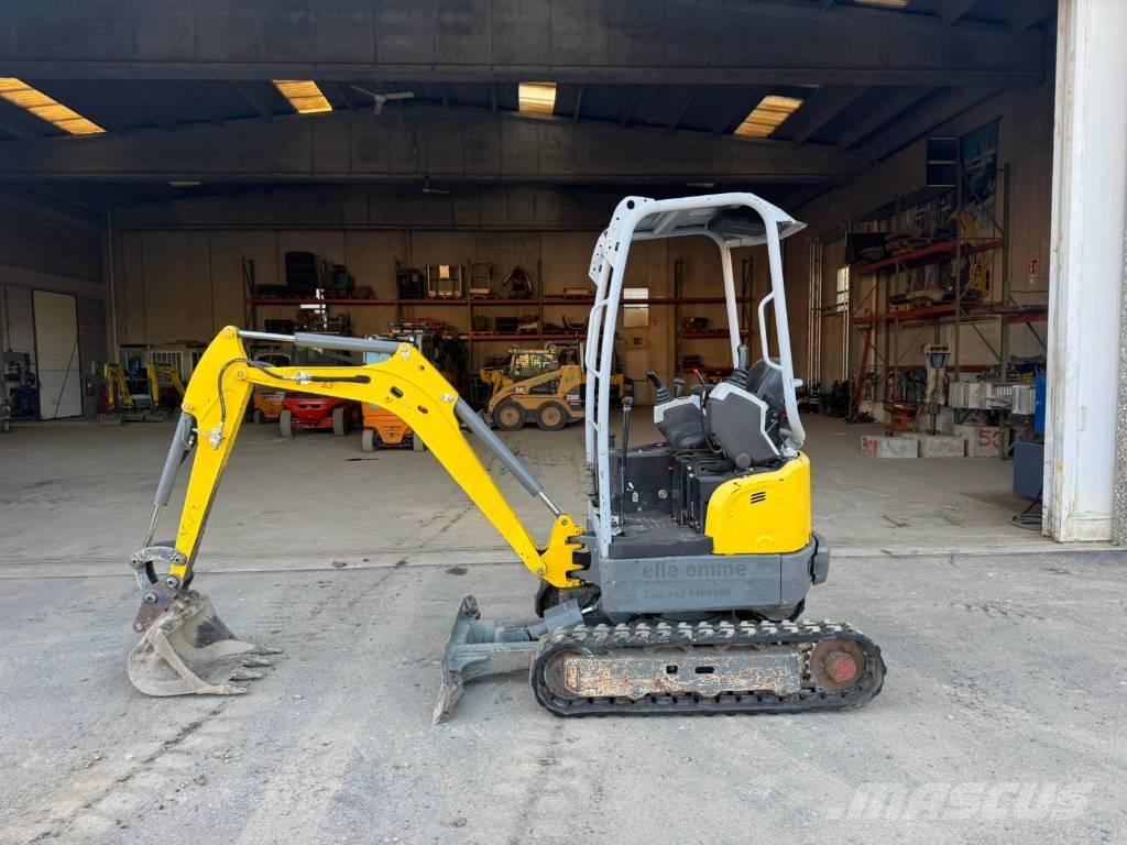 Wacker Neuson EZ 17 Minikoparki