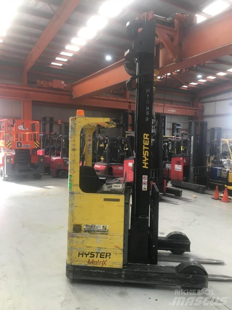 Hyster R1.6 Wózki widłowe wysokiego składowania