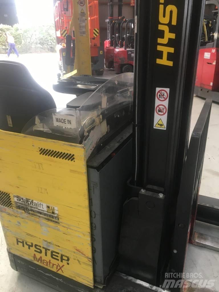 Hyster R1.6 Wózki widłowe wysokiego składowania
