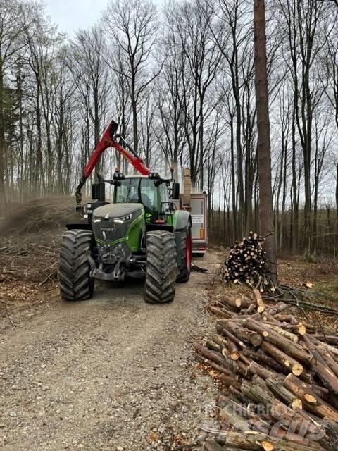 Doppstadt DH 812 Rębaki
