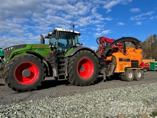 Doppstadt DH 812 Rębaki
