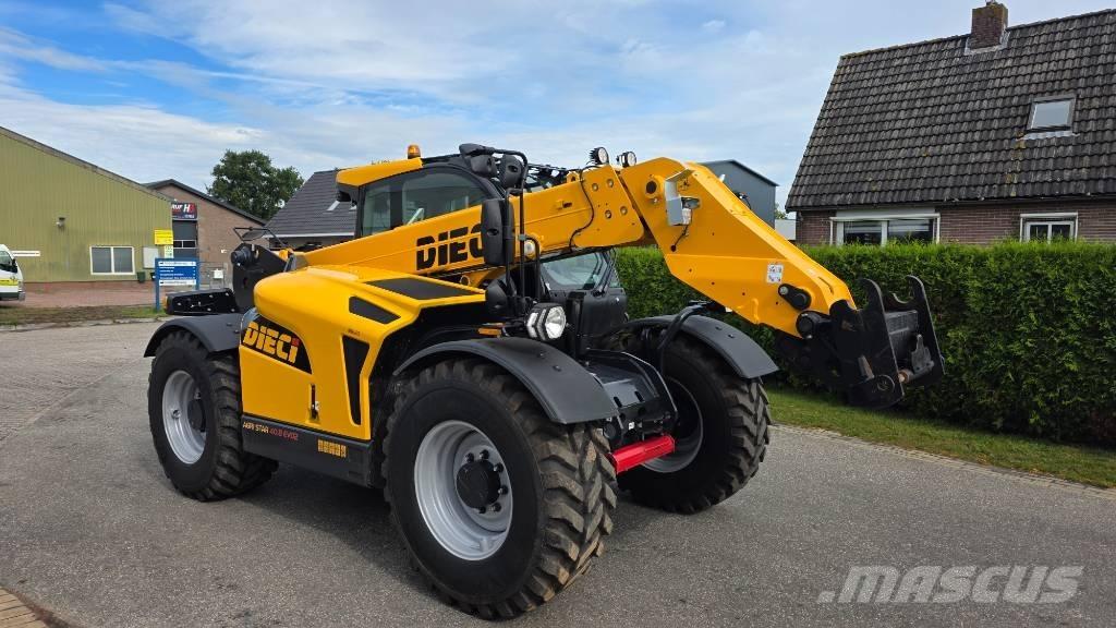Dieci Agristar 40.8 Ładowarki rolnicze