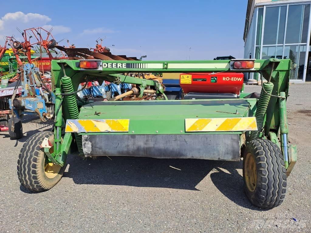 John Deere 1460 Kosiarki ze wstępną obróbka paszy