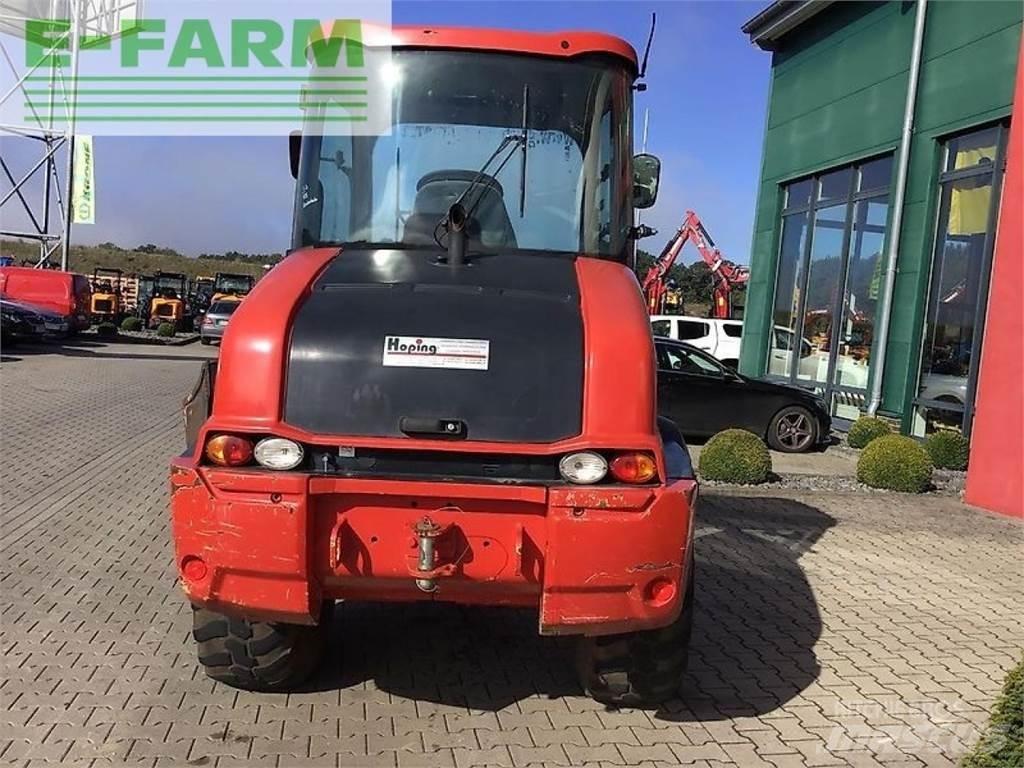 JCB 409 Minikoparki
