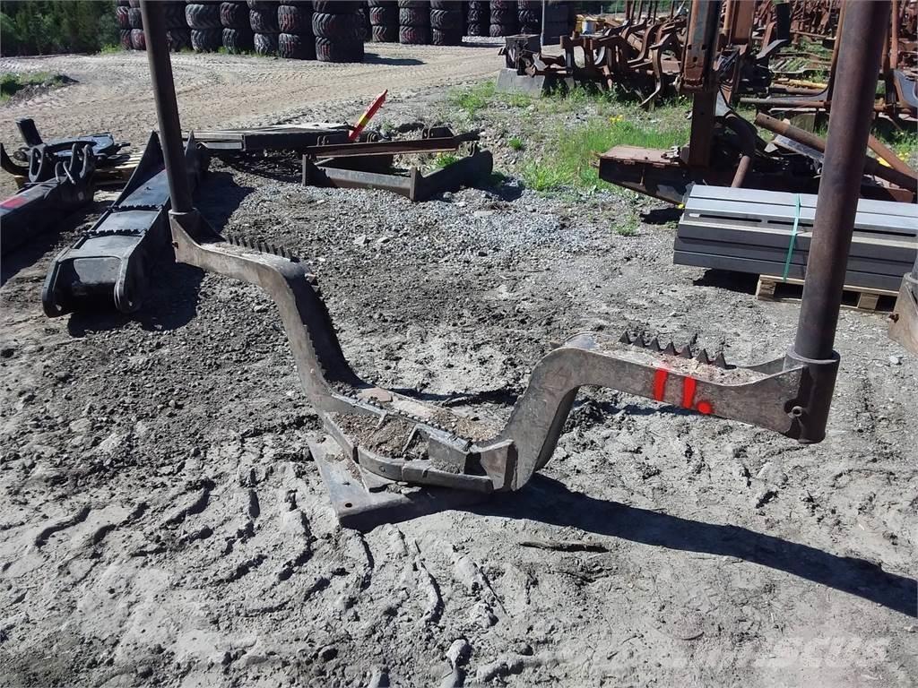 Valmet 840.3 Inne akcesoria