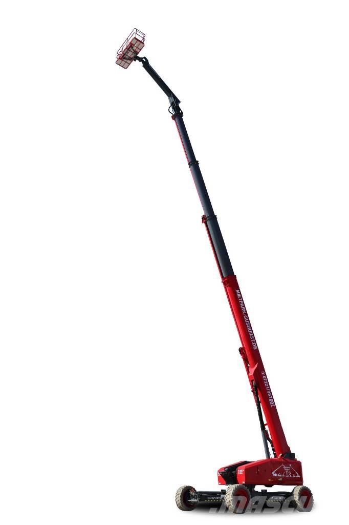 Magni DTB 44 RT Podnośniki teleskopowe