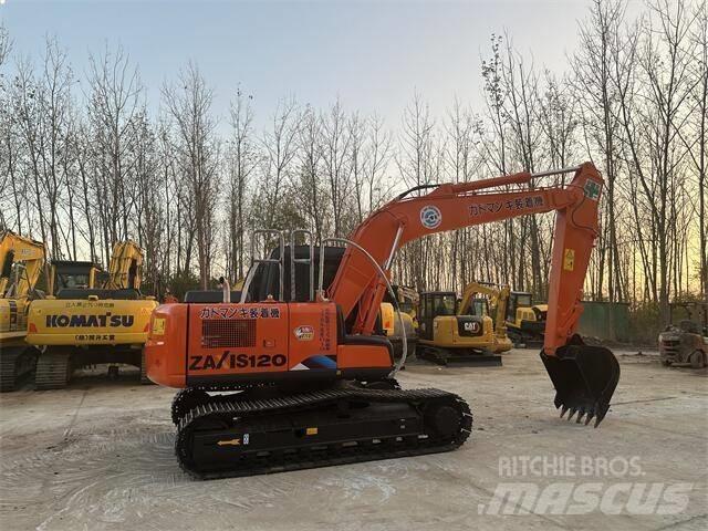 Hitachi ZX120-6 Koparki gąsienicowe