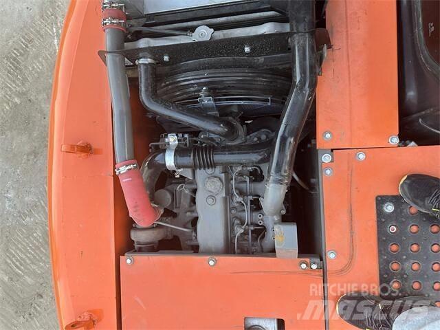 Hitachi ZX120-6 Koparki gąsienicowe