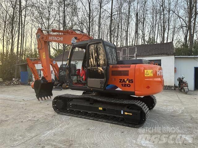Hitachi ZX120-6 Koparki gąsienicowe