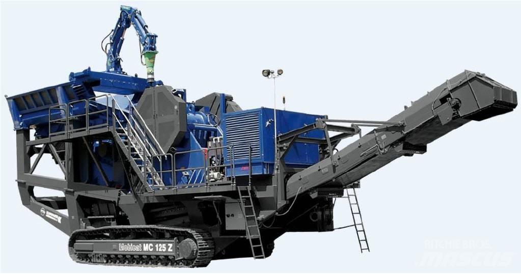 Kleemann MC125Z Kruszarki mobilne