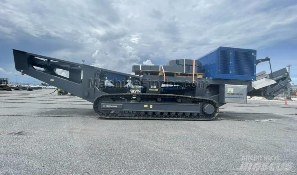 Kleemann MC125Z Kruszarki mobilne