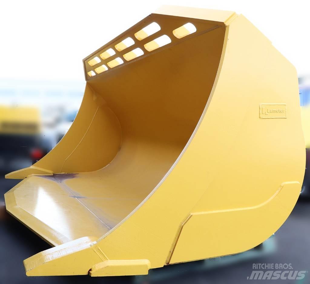 Komatsu WA600 Łyżki do ładowarek