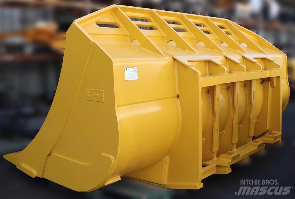 Komatsu WA600 Łyżki do ładowarek