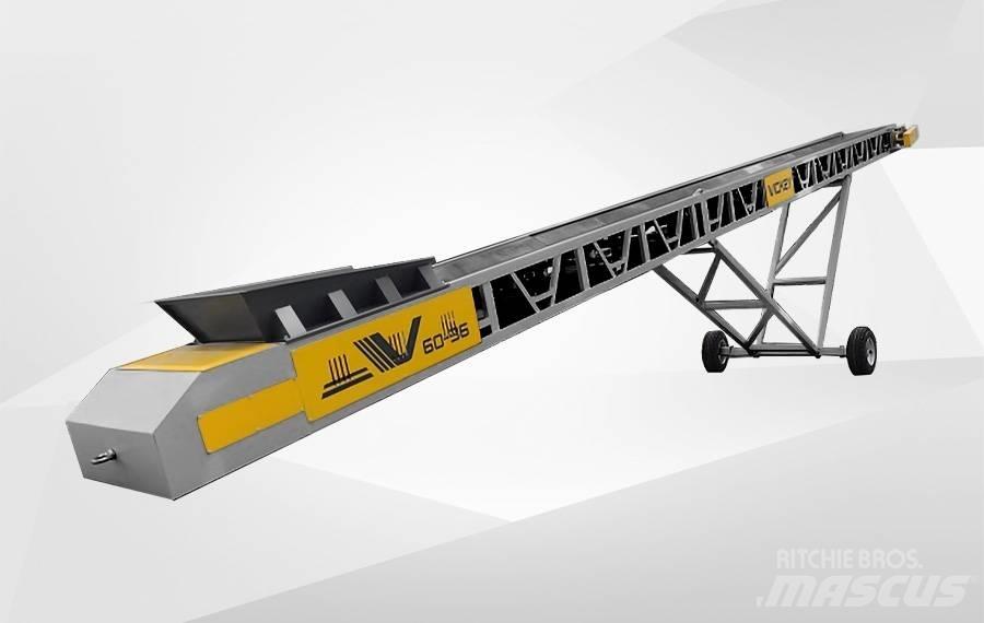 Vickwest rs3660 Przenośniki taśmowe
