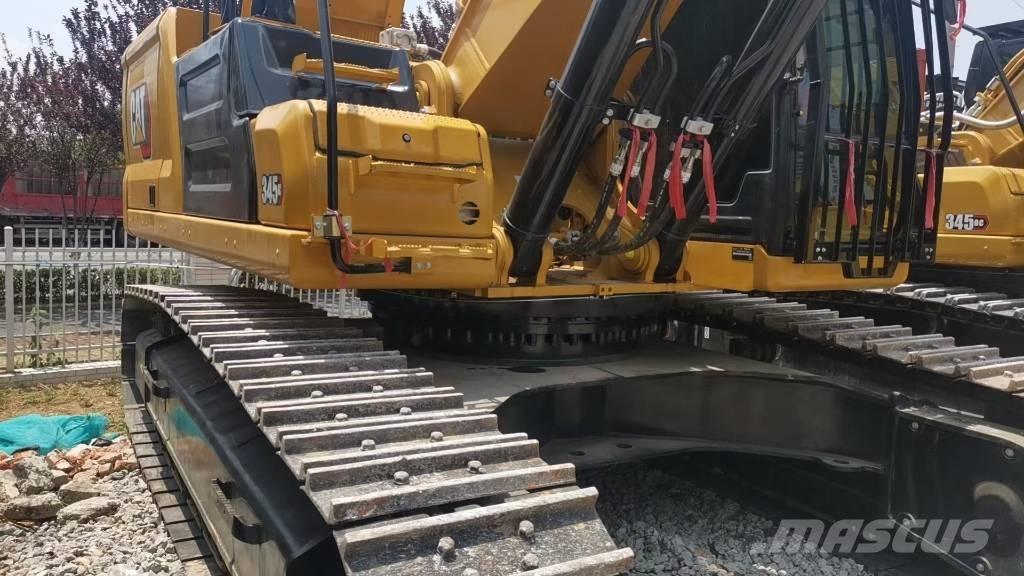 CAT 345GC Koparki gąsienicowe