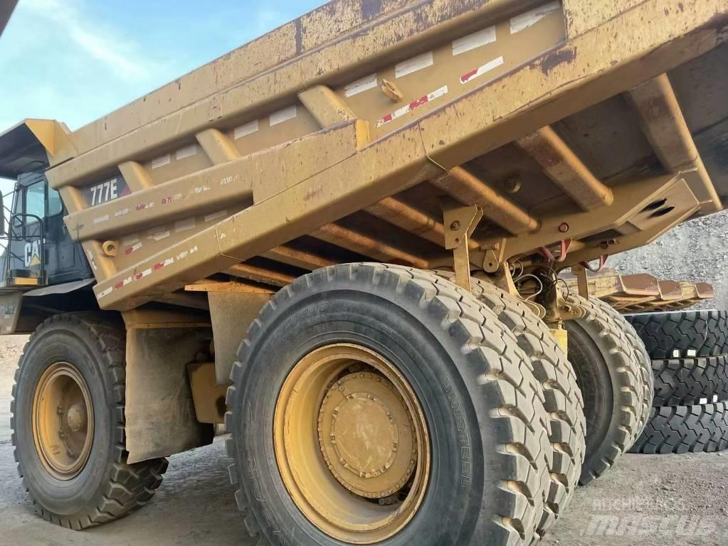 CAT 777 E Wozidła górnicze