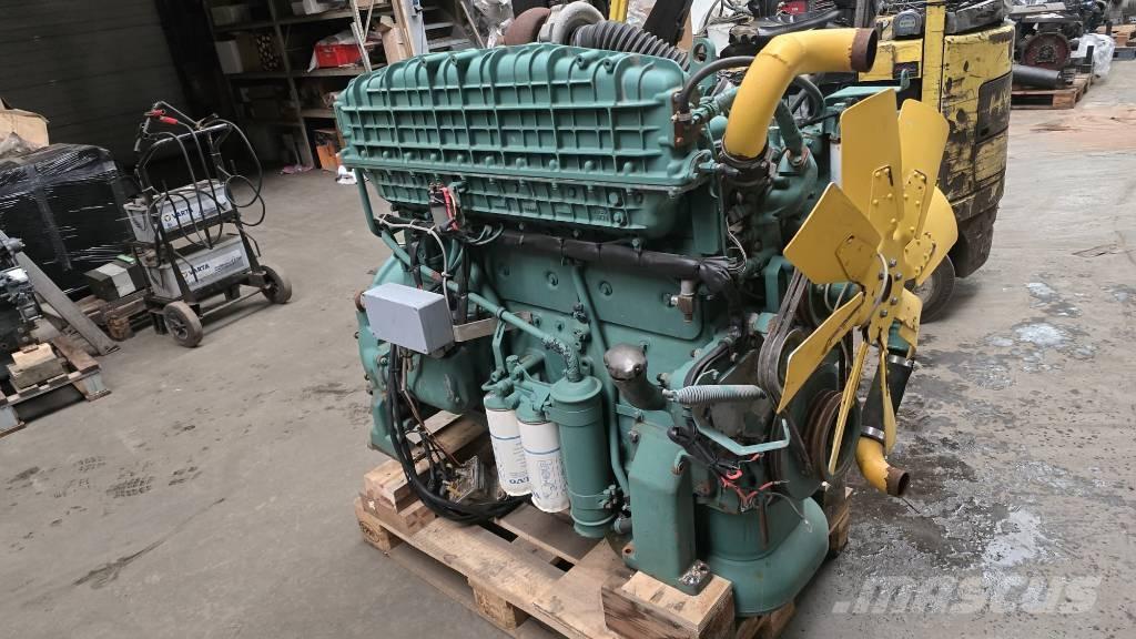 Volvo TWD1030M Silniki