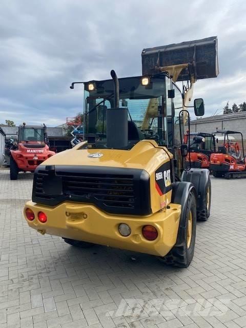 CAT 906 H 2 Ładowarki kołowe