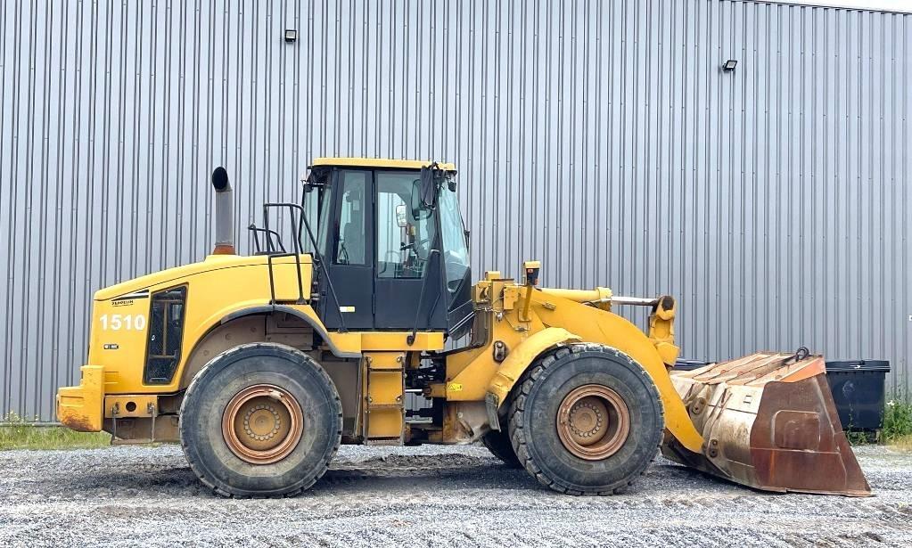 CAT 962 H Ładowarki kołowe
