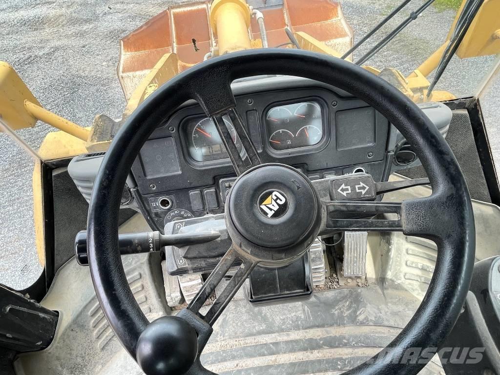 CAT 962 H Ładowarki kołowe