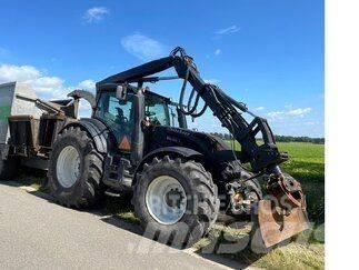 Valtra T 214 D Ciągniki rolnicze