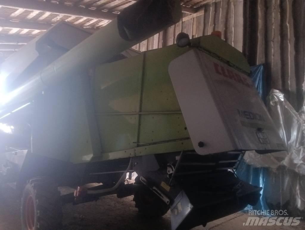 CLAAS Medion 310 Kombajny zbożowe