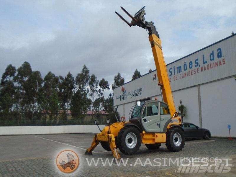 Manitou mt 1840 Ładowarki teleskopowe