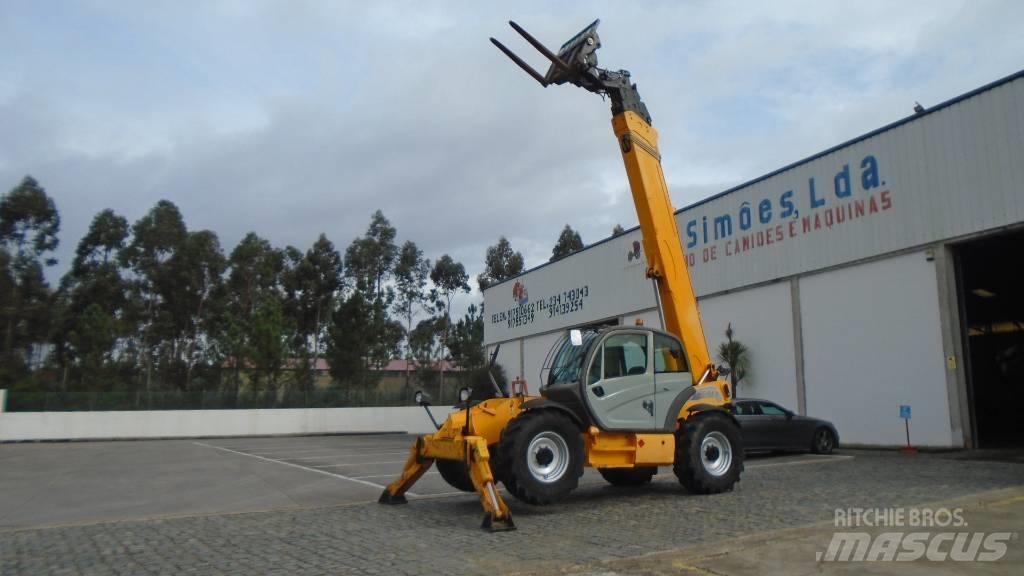 Manitou mt 1840 Ładowarki teleskopowe