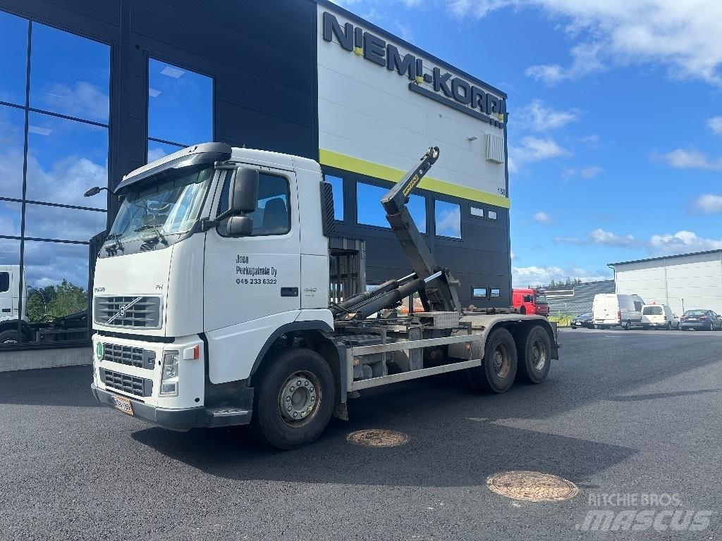Volvo FH 440 6x4 Hakowce