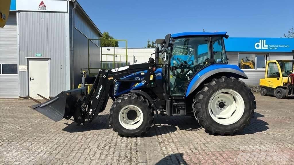 New Holland T4.55 Ciągniki rolnicze