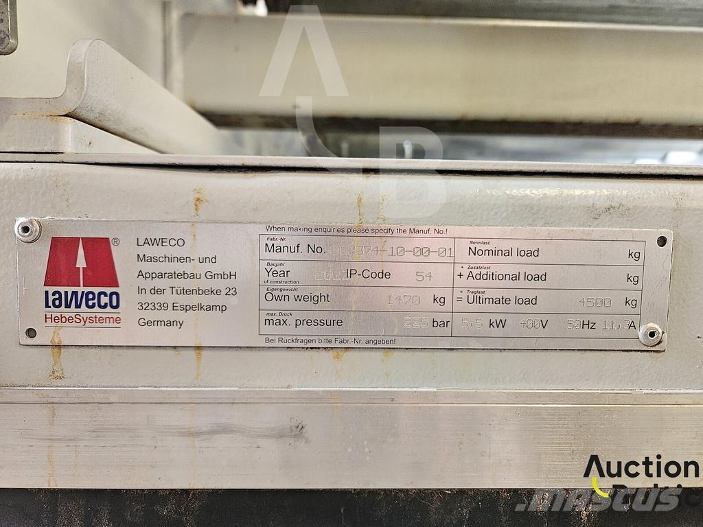  Onbekend Laweco Przenośniki