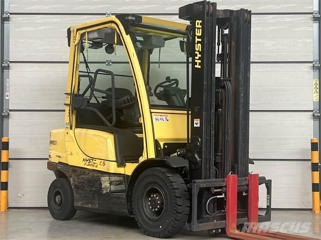 Hyster H2.5FT Wózki Diesla