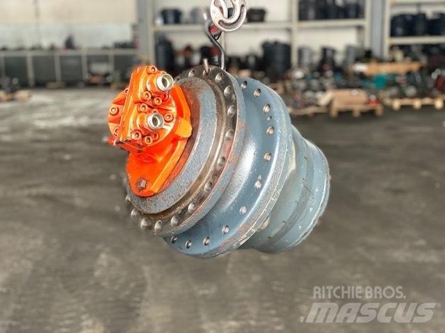 O&K USED FINAL DRIVE Przekładnie i skrzynie biegów