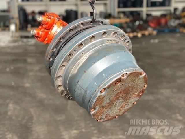 O&K USED FINAL DRIVE Przekładnie i skrzynie biegów