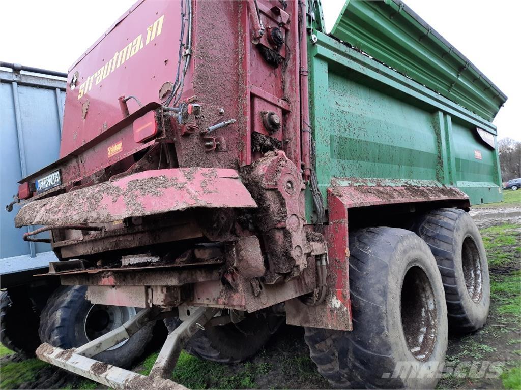 Strautmann PS 2401 Rozrzutnik obornika