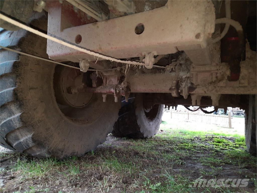 Strautmann PS 2401 Rozrzutnik obornika