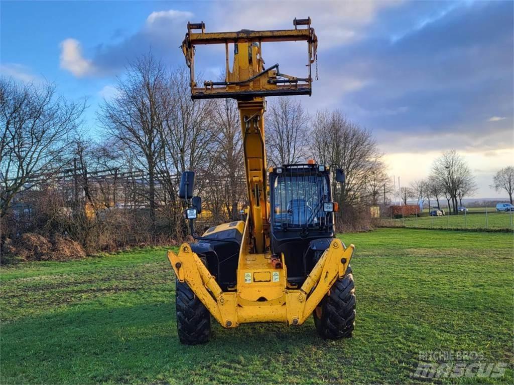JCB 533-105 Podnośniki teleskopowe