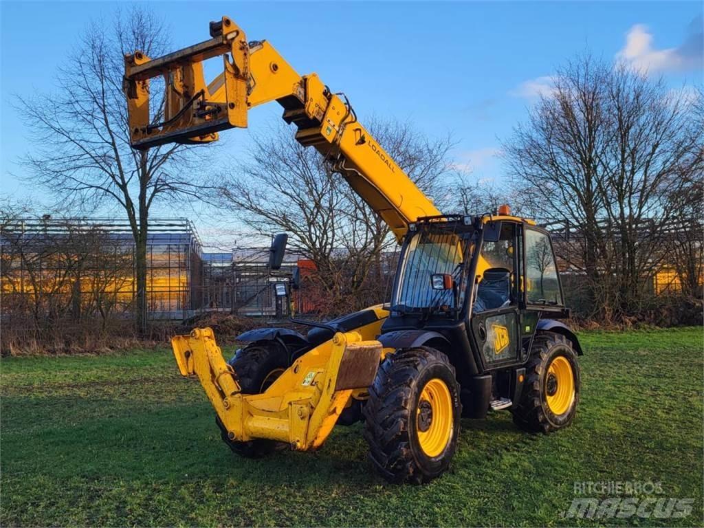JCB 533-105 Podnośniki teleskopowe