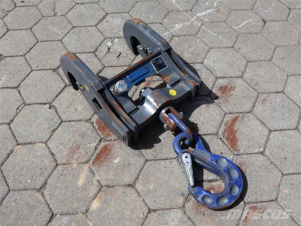  LASTHAKEN 15 TO. Szybkozłącza