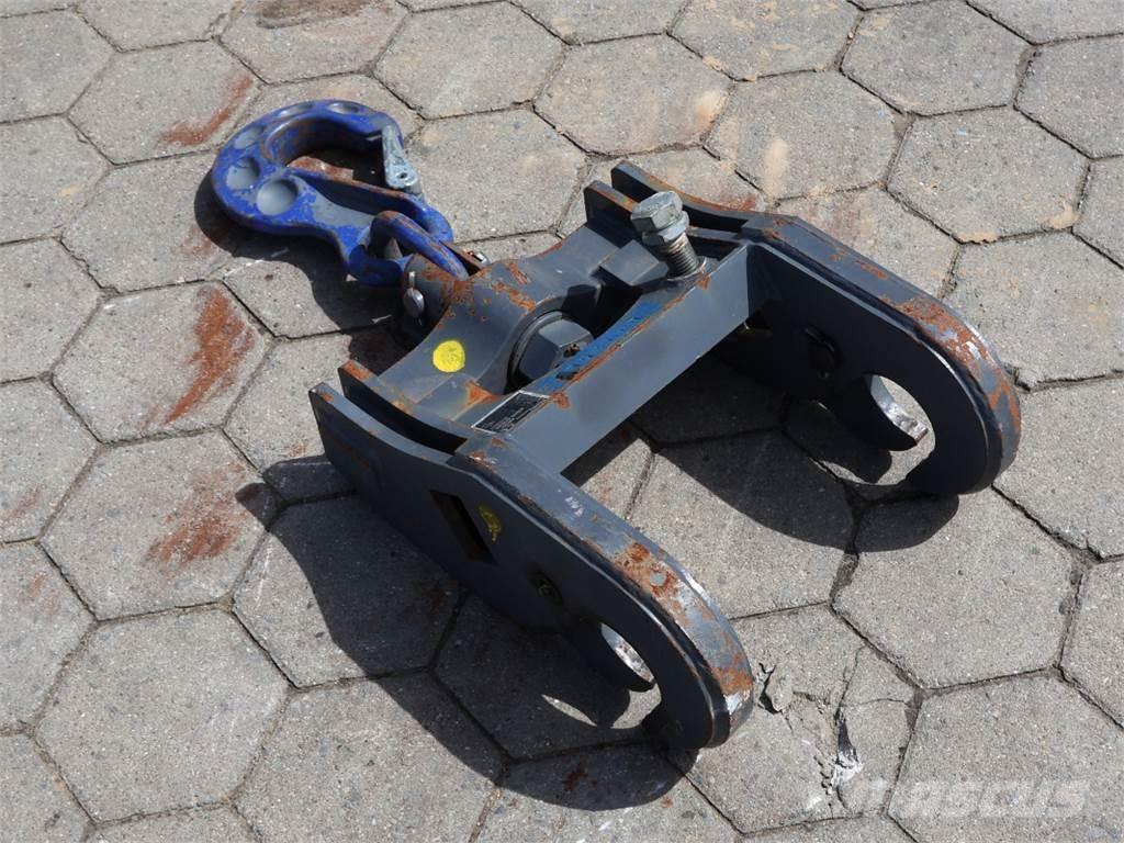  LASTHAKEN 15 TO. Szybkozłącza