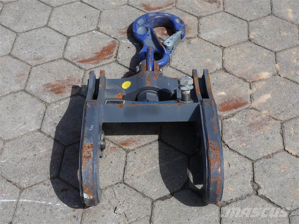  LASTHAKEN 15 TO. Szybkozłącza