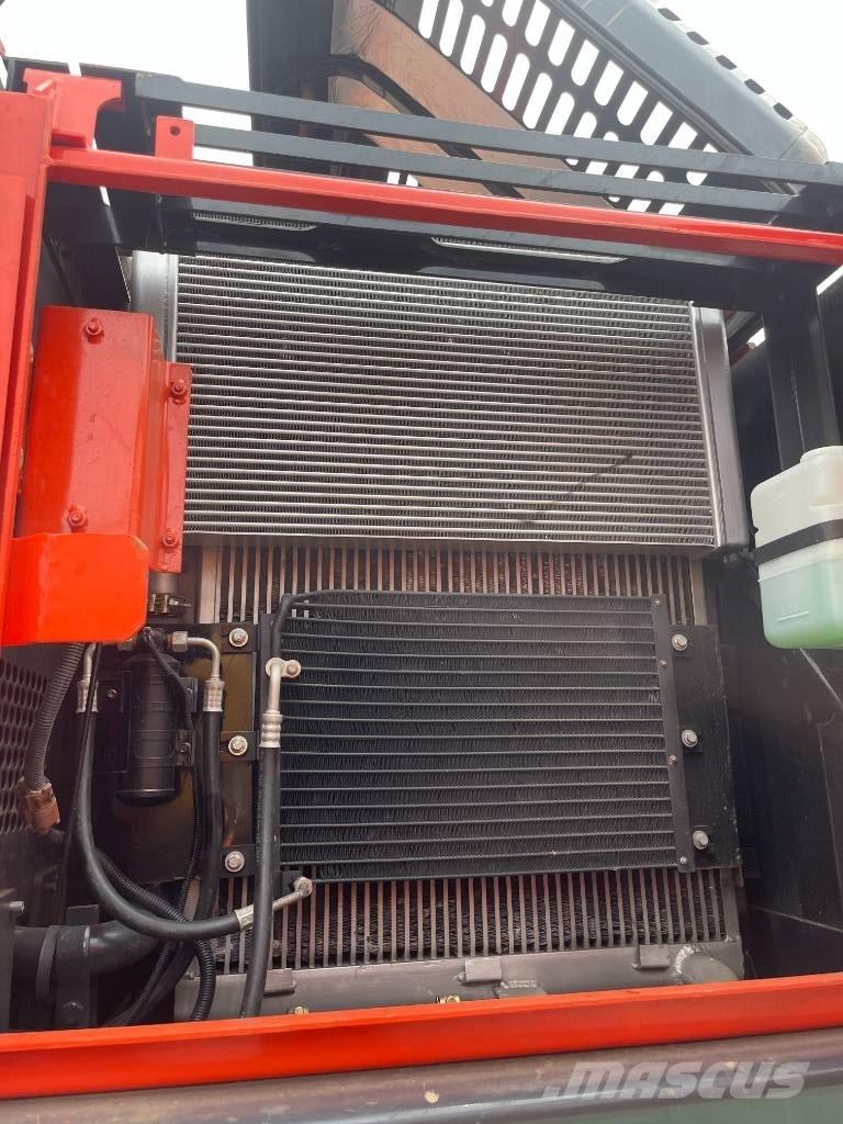 Doosan DX225LCA Koparki gąsienicowe