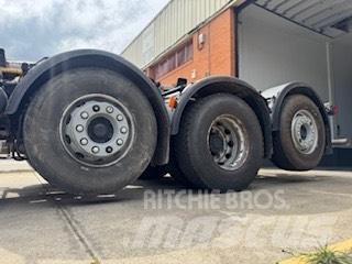 Volvo FM 460 Hakowce