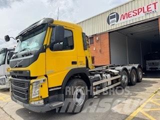Volvo FM 460 Hakowce